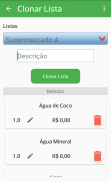 Lista de Compra screenshot 6