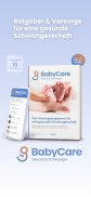 BabyCare - Gesund & Schwanger screenshot 11