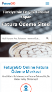 Fatura Sorgulama ve Ödeme screenshot 4