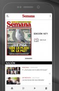 Semana - Noticias screenshot 0