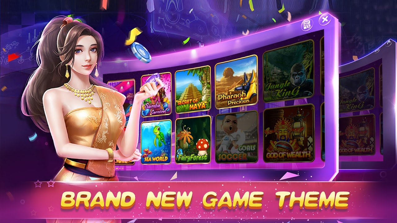 Slots - Lucky Casino - Play Real Vegas Slot Machines For Free!::Appstore  for Android