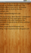 MIND READER screenshot 9
