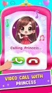 Baby Princess Car phone Toy screenshot 0