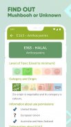 Halal Check : E-Numbers screenshot 1