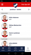 HIFK screenshot 4