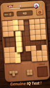लकड़ी के पहेली - "3D" ब्लॉक screenshot 9