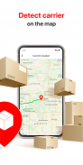 Spottrack: Package Tracker screenshot 1