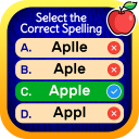 Ultimate English Spelling Quiz : New 2020 Version Icon