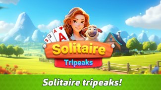 TriPeaks Solitaire screenshot 5