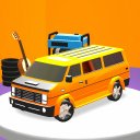 City Car Driving Simulator Icon