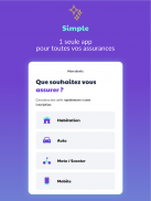 Assurance auto, moto, logement screenshot 5