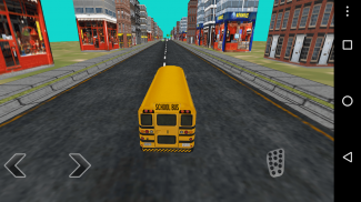 Schoolbus Driving Simulator screenshot 1