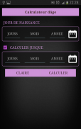 age calculator app pro screenshot 1