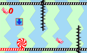 Lollipop Rush screenshot 0