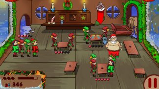 Christmas Factory: rush hour screenshot 6