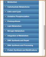 Basic Biochemistry screenshot 1