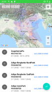 theFlightVario - xc | Paragliding Variometer screenshot 0