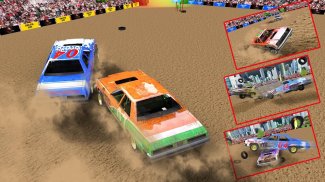 Demolition Derby гонки screenshot 3