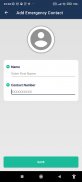 Emergency Button screenshot 5