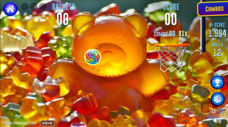 Multiball Basket HD screenshot 4