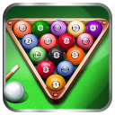 8 Ball Billiard Pool Icon