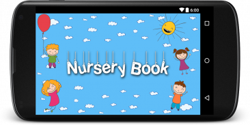 Nursery Book - Kids Learning App screenshot 0