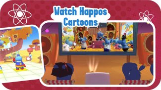 The Happos Family: Spiel und Spaß screenshot 11