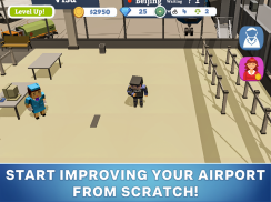 Idle Customs: Protect Airport screenshot 10