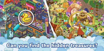 Find N Hunt  - Hidden Object