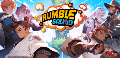 Rumble SquadXBeautiful Gunbari