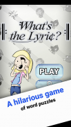 What's the Lyric? (Song Quiz) screenshot 4