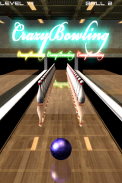 Crazy Bowling screenshot 1