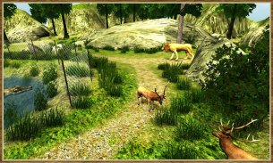 Deer Hunter Games Simulator screenshot 0