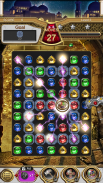 Jewels Magic Lamp : Match 3 Puzzle screenshot 4