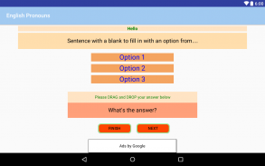 English Pronouns screenshot 5