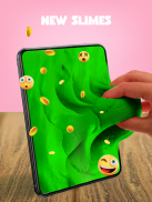 Trò chơi giả lập Slime screenshot 1