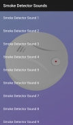 Smoke Detector Sounds Prank screenshot 0