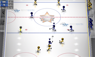Stickman Ice Hockey screenshot 4