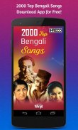 2000 Top Bengali Songs screenshot 0