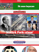 Yeni Alanya Gazetesi screenshot 5