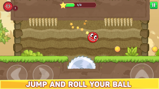 Roller Ball 5 : Ball Bounce screenshot 20