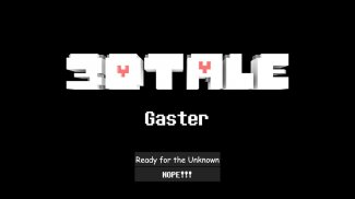 3DTale - Gaster screenshot 0