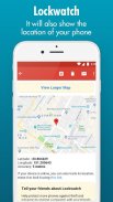 Lockwatch : Anti Theft screenshot 5