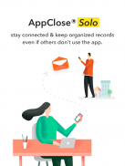 AppClose - co-parenting app screenshot 0