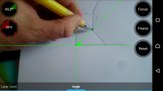 Laser Level Tool 2.0 screenshot 0