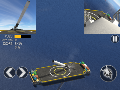 First Stage Landing Simulator screenshot 1