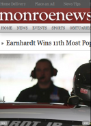 Auto Racing News screenshot 7