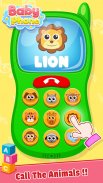 My Baby Phone Game For Toddlers and Kids screenshot 0
