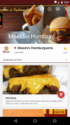 Maestro Hamburgueria Gourmet screenshot 1