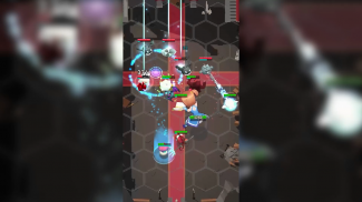 Battle Tamer : Monster Tactics screenshot 6